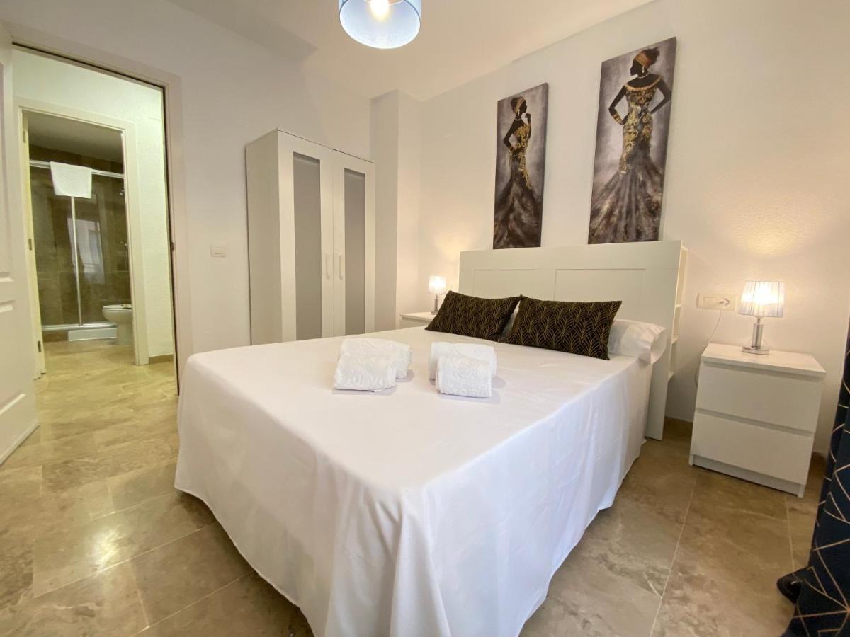 Weforyou Caracola Beach 13 Διαμέρισμα Τορρεμολίνος Εξωτερικό φωτογραφία