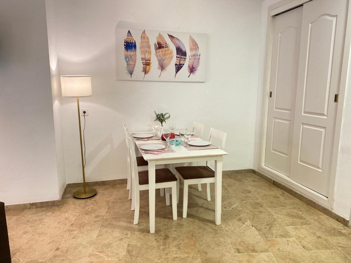 Weforyou Caracola Beach 13 Διαμέρισμα Τορρεμολίνος Εξωτερικό φωτογραφία