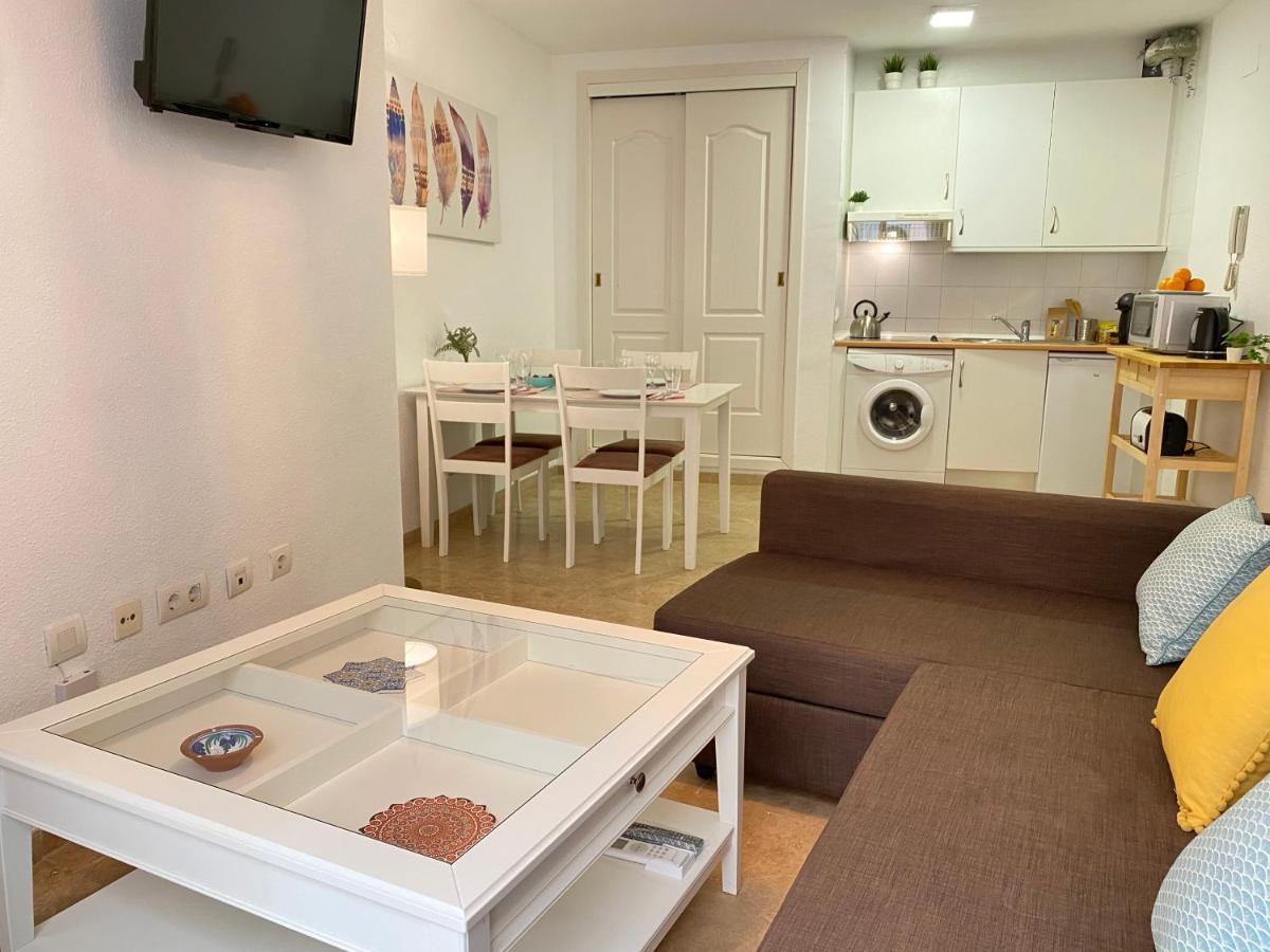 Weforyou Caracola Beach 13 Διαμέρισμα Τορρεμολίνος Εξωτερικό φωτογραφία