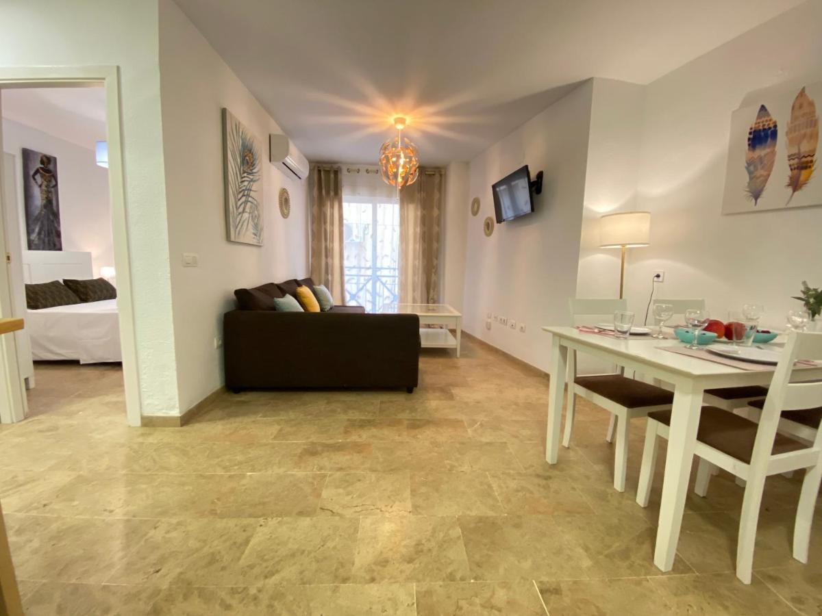 Weforyou Caracola Beach 13 Διαμέρισμα Τορρεμολίνος Εξωτερικό φωτογραφία